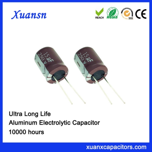 High Quality Electrolytic Capacitors For Sale