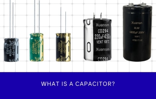 What Is a Capacitor