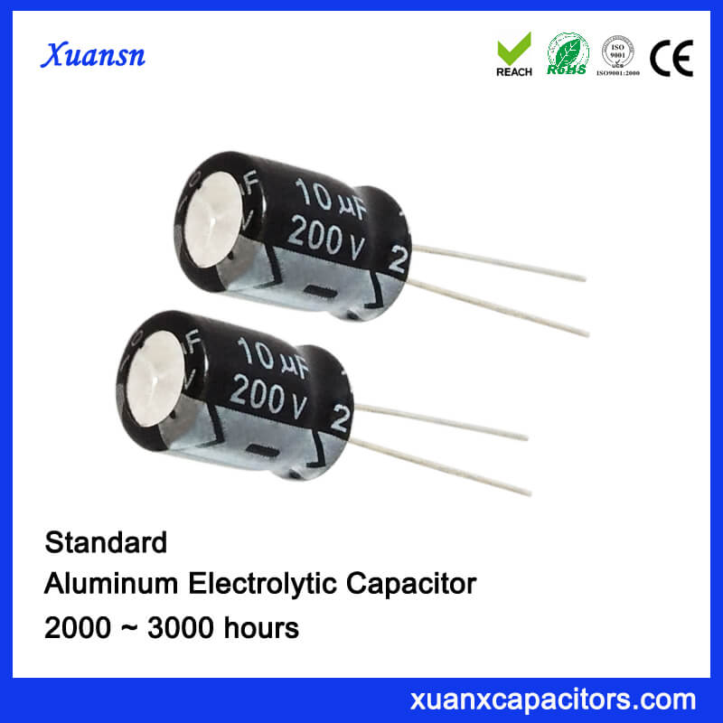 Standard Dip 10uf 200v Aluminum Eelctrolytic Capacitor - vacant kmart roblox