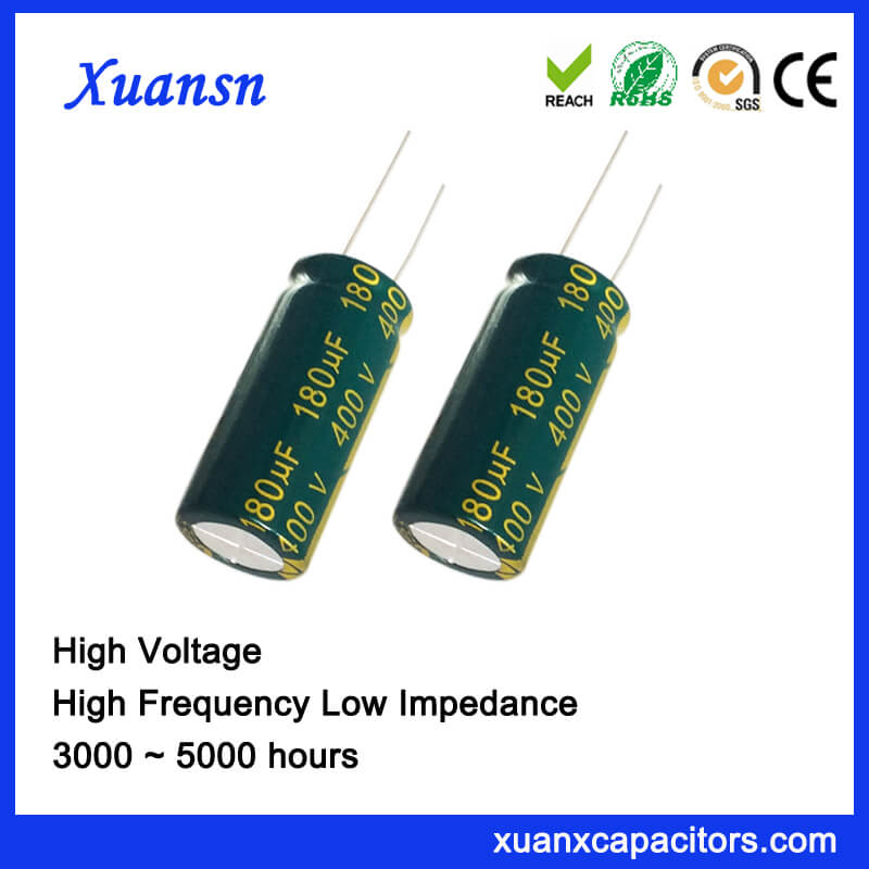 what is electrolytic capacitor