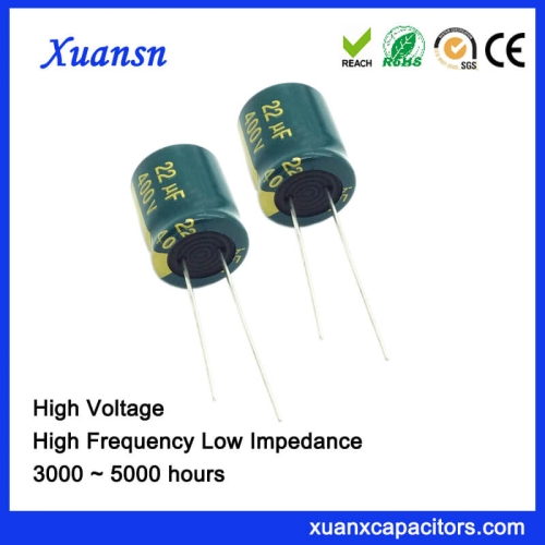 330uf 10v electrolytic capacitor Load life of 3000 to 5000 hours at +105°c. RoHS compliant. MOQ: 1000PCS. Provide OEM/ODM service Offer free sample [fusion_button link="mailto:sales1@xuanxcapacitors.com" title="" target="_self" alignment="left" modal="" hide_on_mobile="small-visibility,medium-visibility,large-visibility" class="" id="" color="green" button_gradient_top_color="" button_gradient_bottom_color="" button_gradient_top_color_hover="" button_gradient_bottom_color_hover="" accent_color="" accent_hover_color="" type="3d" bevel_color="" border_width="" size="large" stretch="default" shape="square" icon="fa-envelope-o" icon_position="left" icon_divider="no" animation_type="" animation_direction="left" animation_speed="0.3" animation_offset=""]Contact US[/fusion_button]