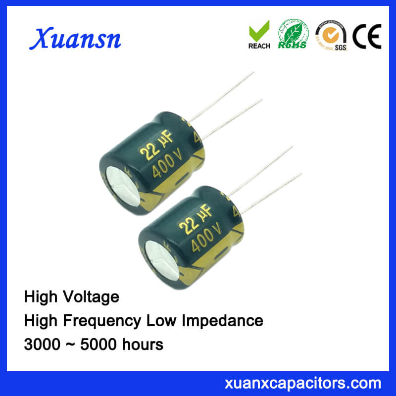 330uf 10v electrolytic capacitor Load life of 3000 to 5000 hours at +105°c. RoHS compliant. MOQ: 1000PCS. Provide OEM/ODM service Offer free sample [fusion_button link="mailto:sales1@xuanxcapacitors.com" title="" target="_self" alignment="left" modal="" hide_on_mobile="small-visibility,medium-visibility,large-visibility" class="" id="" color="green" button_gradient_top_color="" button_gradient_bottom_color="" button_gradient_top_color_hover="" button_gradient_bottom_color_hover="" accent_color="" accent_hover_color="" type="3d" bevel_color="" border_width="" size="large" stretch="default" shape="square" icon="fa-envelope-o" icon_position="left" icon_divider="no" animation_type="" animation_direction="left" animation_speed="0.3" animation_offset=""]Contact US[/fusion_button]