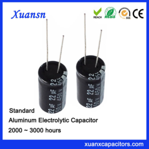 High Voltage 450V Electrolytic Capacitors For Sale