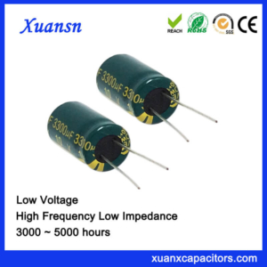 Large Capacity 3300uf 10v Capacitor Electrolytic