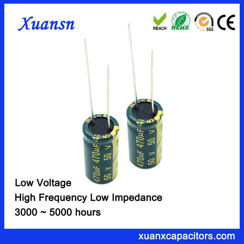 Popular 50v Electrolytic Capacitor For Led Power Supply