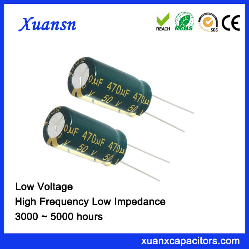 Popular 50v Electrolytic Capacitor For Led Power Supply