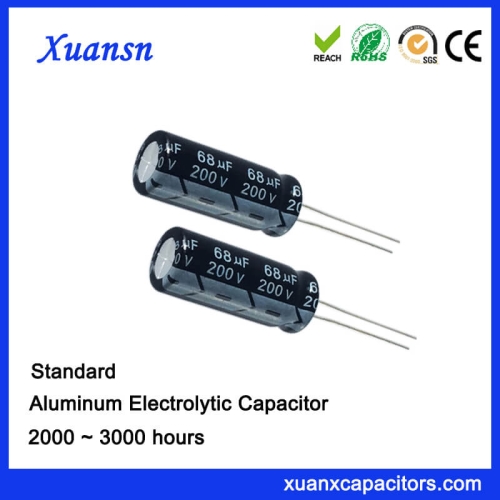 High Voltage 450v Electrolytic Capacitors For Sale
