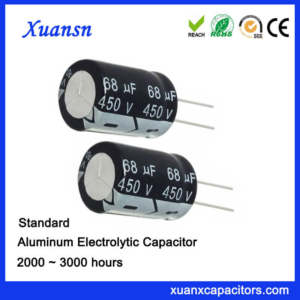 450V High voltage Electrical Capacitor Manufacturers