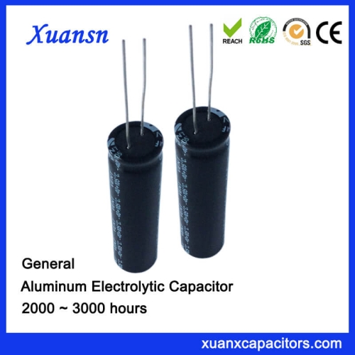 100uf 400v High Voltage Electric Capacitors