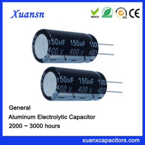 400v 15uf Capacitor Electrolytic For Adapter