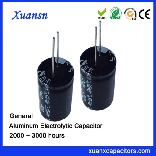 400v 150uf Capacitor Electrolytic For Charger