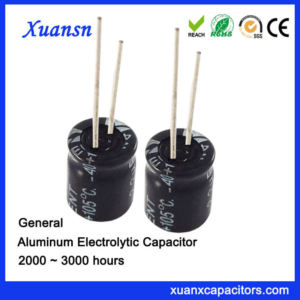 Ridial 2.2uf 400v General Capacitor Electrolytic