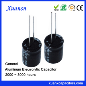 22uf 400v Radial Electrolytic Capacitor For Adapter