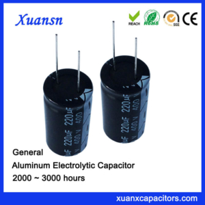 400v 220uf Electrolytic Capacitor Suppliers