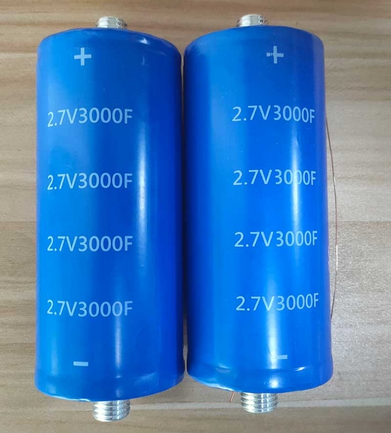 Supercapacitor in cars 2.3V 30f high quality products
