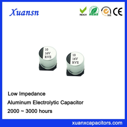 10UF 16V Chip High Frequency Low Impedance Capacitor