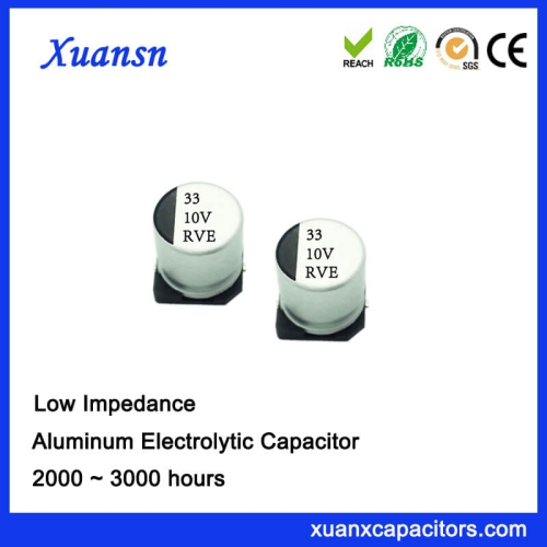 New 33UF 10V High Frequency Chip Capacitor Supplier