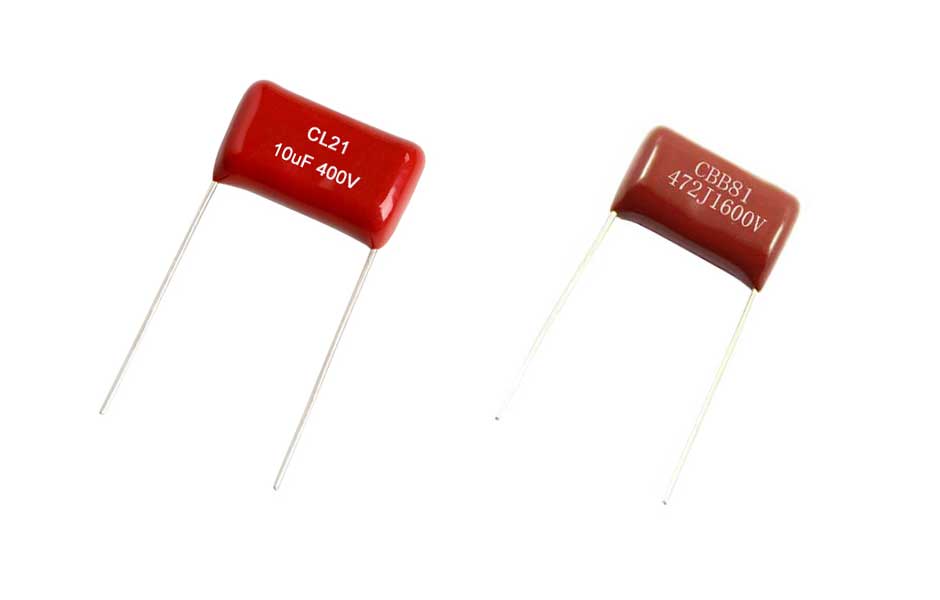 CBB capacitor and CL capacitor
