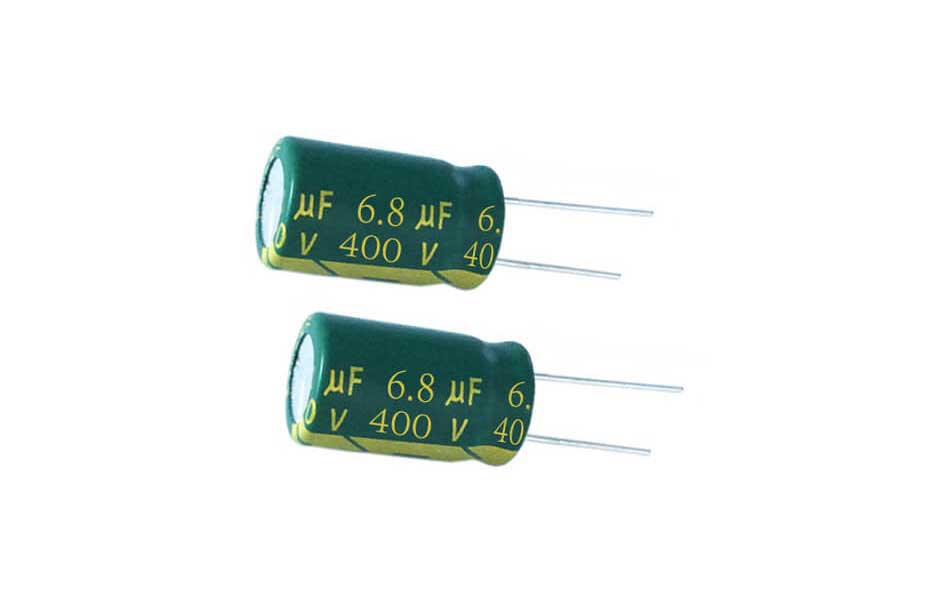 aluminum electrolytic capacitor,Aihua，Rubycon，capxon