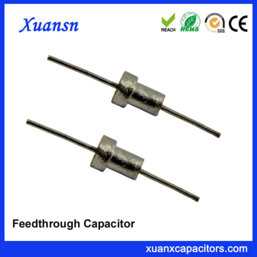 feedthrough capacitor
