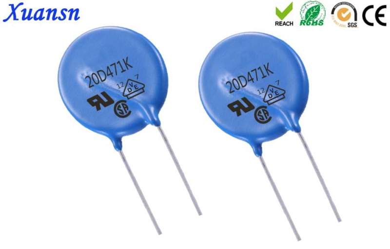 The role of ring varistor provide the ring varistor by Xuansn