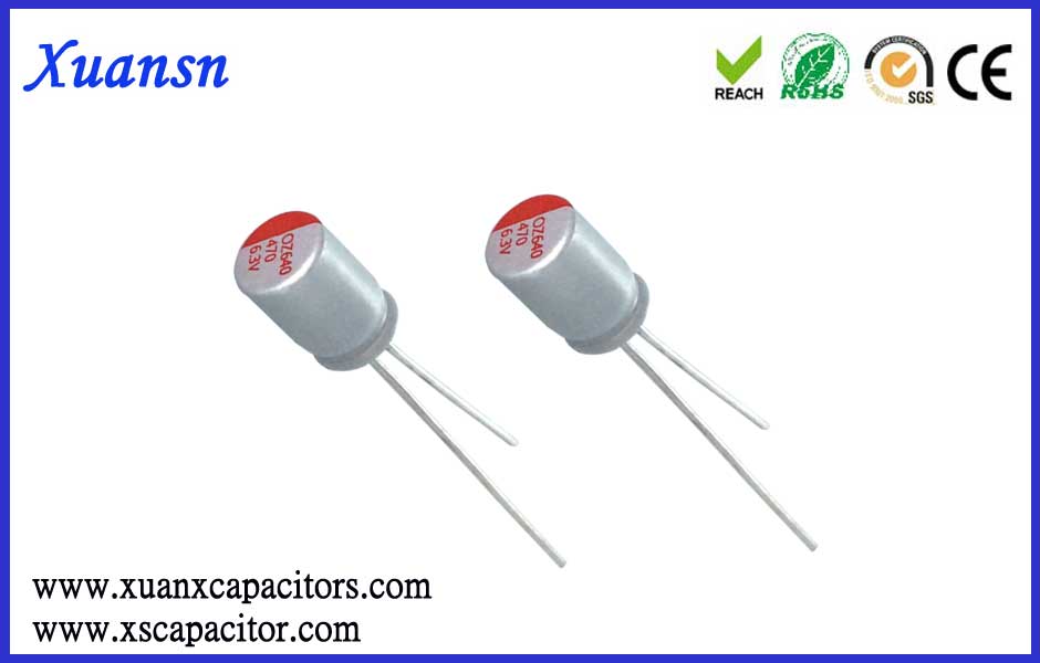 solid electrolytic capacitor