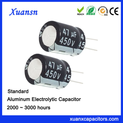 ebay electrolytic capacitor 47UF450V