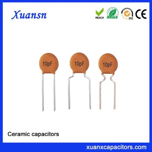 monolithic ceramic capacitor 10pf50v