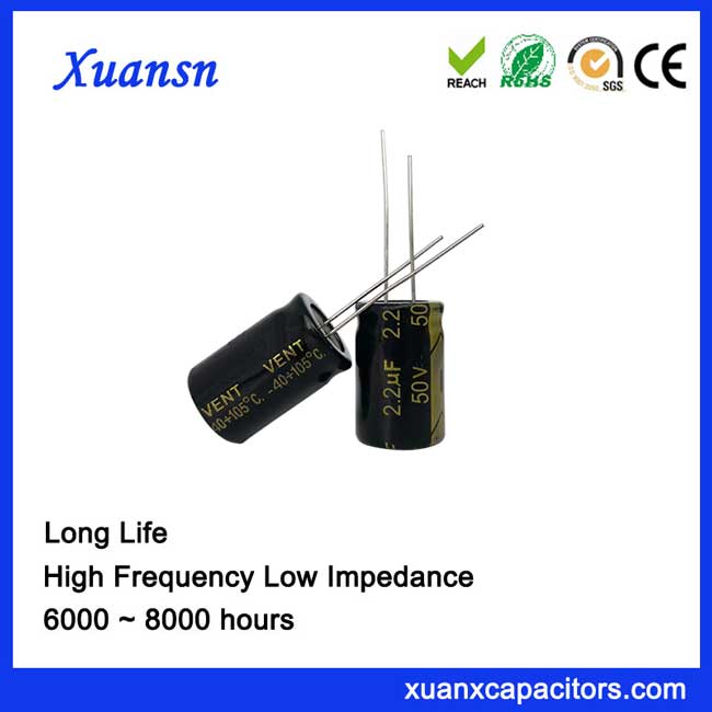 start capacitor lowes 2.2uf50v,Low ESR, Long Life,Low voltage