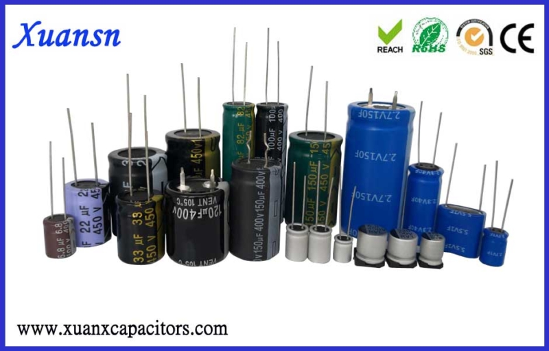 Japanese brand aluminum electrolytic capacitor sales are sluggish!