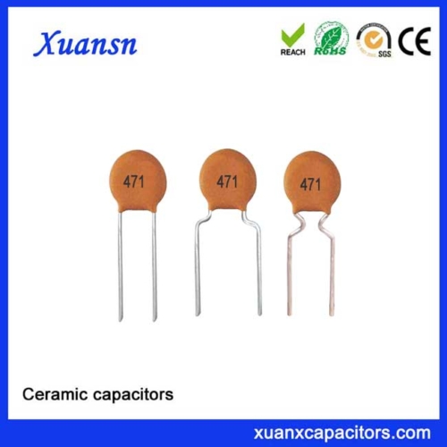 471k50v ceramic capacitor purpose