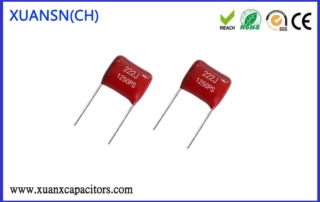 Advantages of film capacitor