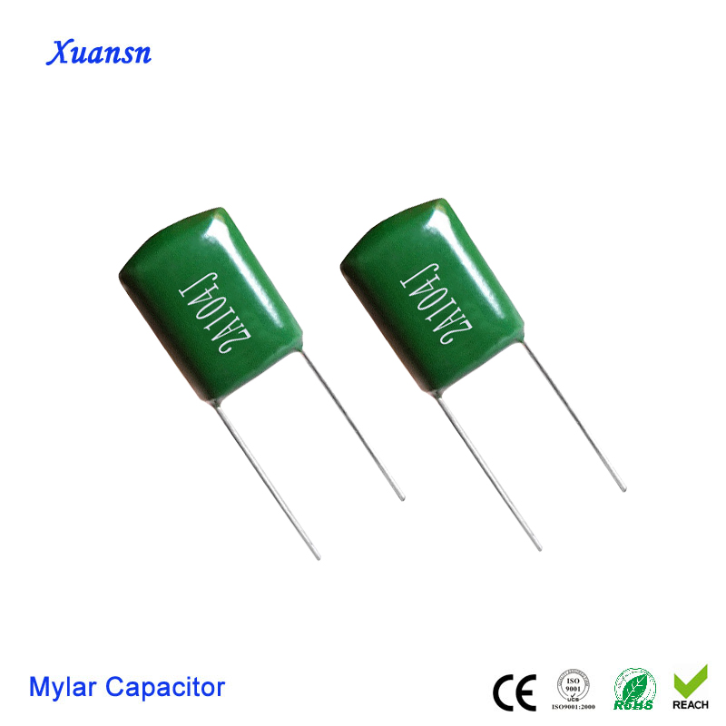 104J2A-1 Power Capacitor 104J2A Epoxy Resin Film Capacitor