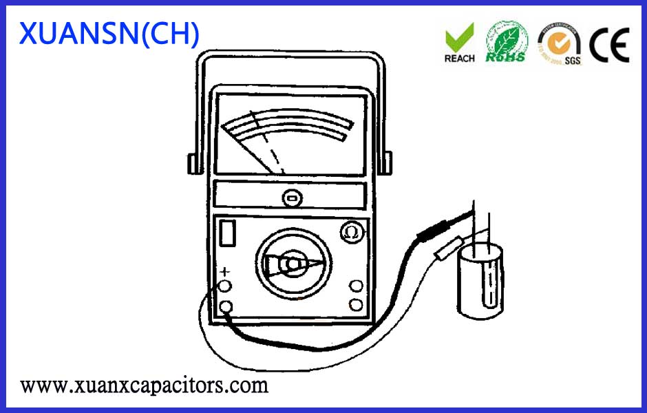 Aluminum electrolytic Capacitor leakage current principle