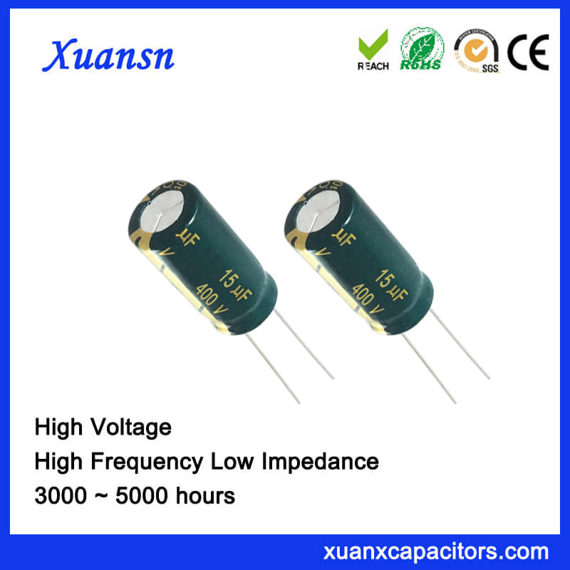 15UF400V capacitors in parallel 15UF400V