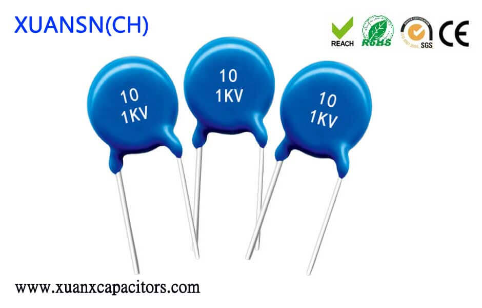 Ceramic capacitors play different roles in different circuits