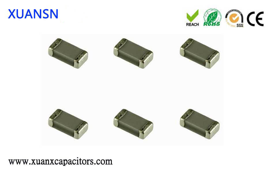 The structure and function of chip capacitors