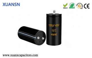 Selection method of car audio capacitor