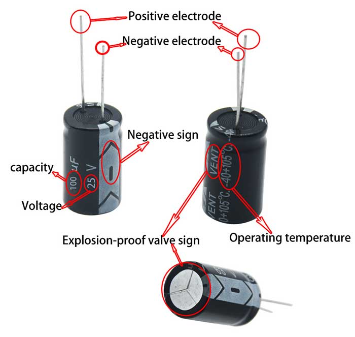 capacitor 4.7uf400V