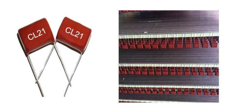 Cl21 конденсатор характеристики