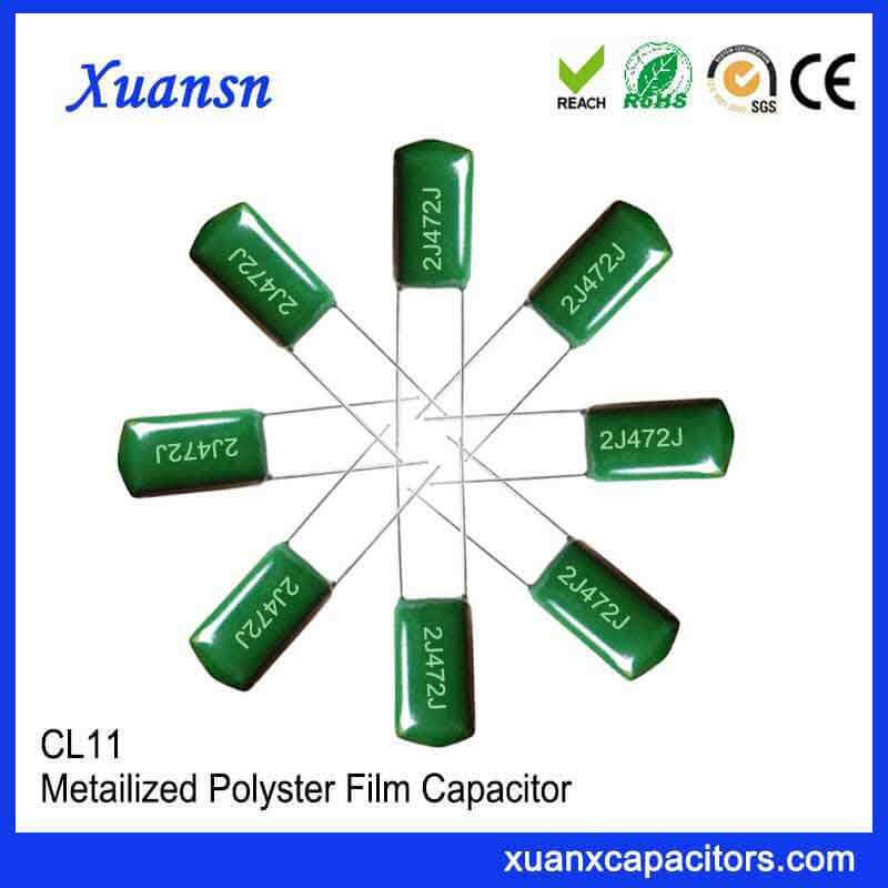 Electronic components 2J 472J CL11 Electronic components 2J 472J CL11