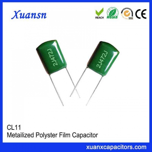 Electronic components 2J 472J CL11