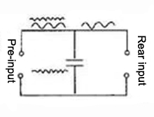 High frequency bypass capacitor