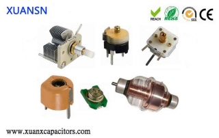 variable capacitors