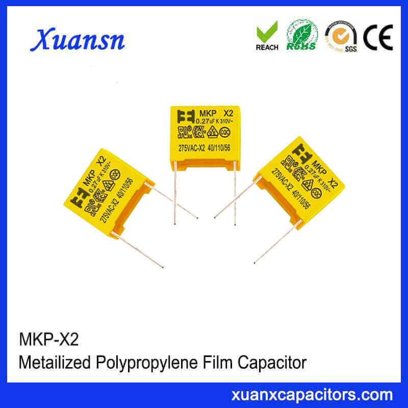 X2 Suppress anti-interference capacitor X2