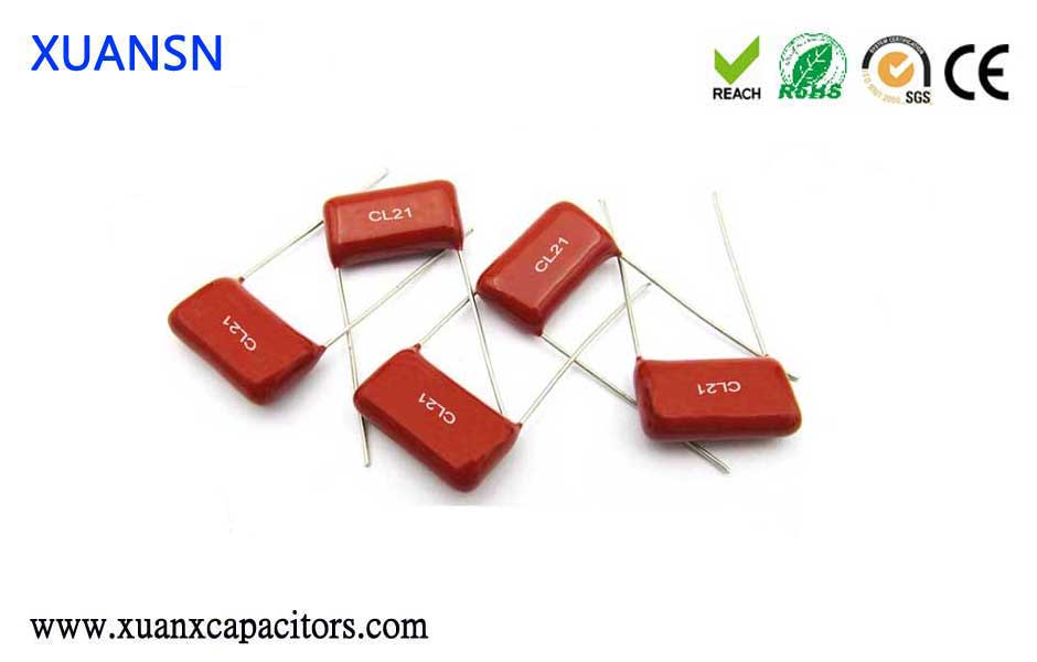 The structure and characteristics of paper capacitors