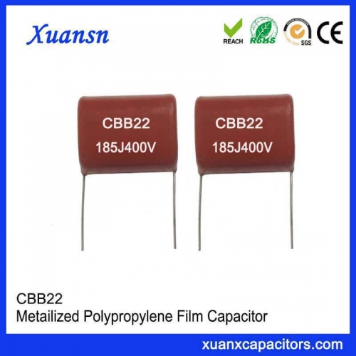 CBB22 Metal Film Capacitor