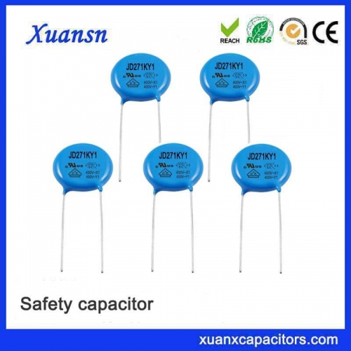 high voltage ceramic safety Y capacitor