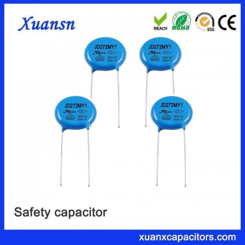 Wholesale safety capacitor