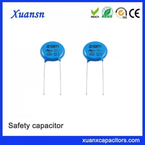 Professional manufacturing Y1 capacitor